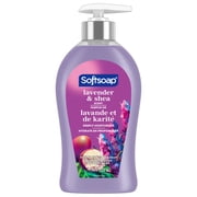 Softsoap Liquid Hand Soap, Kitchen and Bathroom Hand Soap, Lavender and Shea, 11.25 Fluid Ounce Bottle