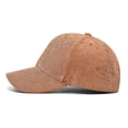thumbnail image 5 of Gorra de béisbol cálida Gorra de béisbol ligera Cordonic -6492043120465 Terciopelo central, 5 of 5