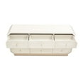 thumbnail image 6 of Michael Amini La Rachelle 9-Drawer Dresser in Champagne Ivory, 6 of 9