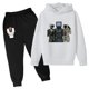 thumbnail image 3 of Venta caliente Skibidi traje de baño cámara de audio hombre sudadera altavoz ropa niños Halloween fiesta de Navidad regalo de cumpleaños, 3 of 5