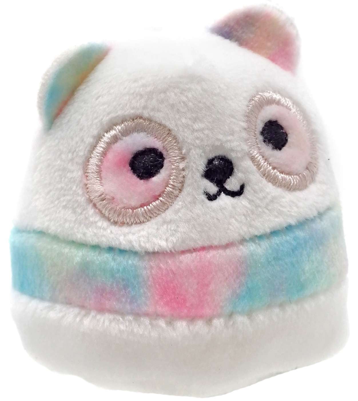 squishmallow rainbow panda