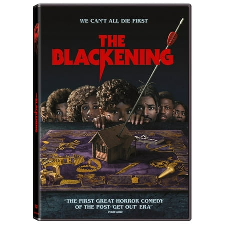 The Blackening (DVD) Comedy Lionsgate