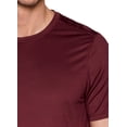 thumbnail image 4 of RBX Active Men's Stretch Jersey Mesh Quick Dry T-Shirt, 4 of 4