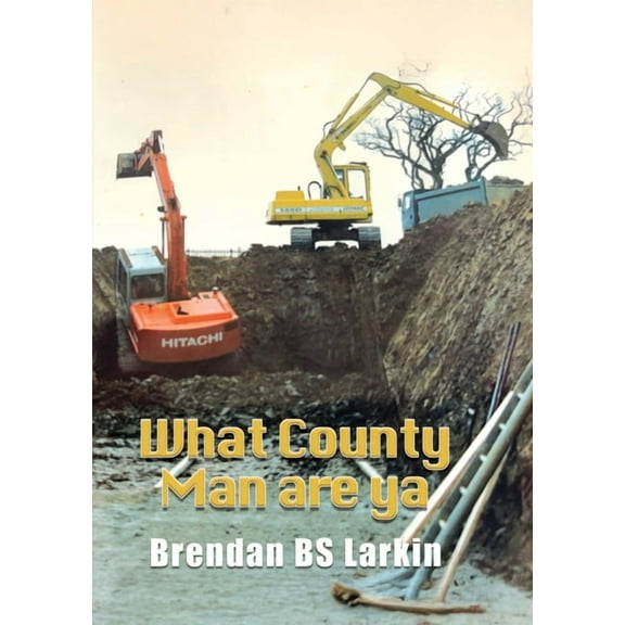 What County Man are Ya, (Paperback)