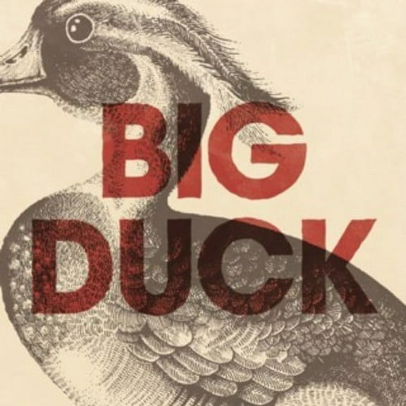 Big Duck - Big Duck - Music & Performance - CD