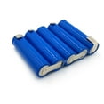 thumbnail image 4 of Batterie Li-ion 3000mAh pour florabest 18V BP09Li-180 FLBA18A1 Taille-Haie Tondeuse à Gazon, 4 of 5