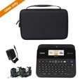 thumbnail image 4 of Funda de viaje Aproca para Brother P-Touch PTD600 negra, 4 of 7