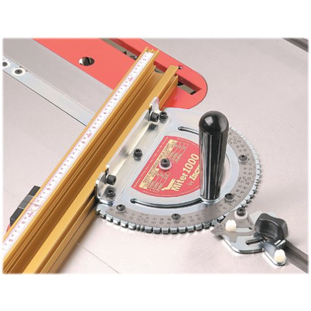 Incra MITER1000/18T Miter 1000 Table Saw Mitergauge