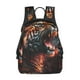 thumbnail image 1 of Fotbe Cool Tiger Mochila Ligera para Hombres y Mujeres - Duradera y Resistente al Agua, Ideal para Escuela, Trabajo, Viajes y Uso Diario, 1 of 7