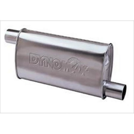 Dynomax 17769 Exhaust Muffler Super Turbo Universal 27 In.
