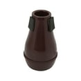 thumbnail image 4 of Trumpet Mute ABS Lightweight Trumpet Practice Mute Mini Compact Voice  Parts Trumpet Accessories For Music Beginners Students, 4 of 8