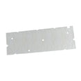 thumbnail image 3 of BELOVING Keyboard Case Diffuser Panel Easy to Use Sturdy Keyboard Housing Light Plate White Pattern, 3 of 8