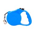 thumbnail image 1 of Auto Retractable Dog Leash Explore Training Lead - 10 Ft/16Ft Pet Dog Walking Running Rope(Blue), 1 of 5