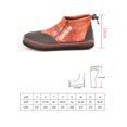 thumbnail image 5 of Fishing Boots 3mm Neoprene Self Lock Rock Fishing Boots for Hunting Anti-Skid Upstream Shoes Felt-Soled Wading Boots Fising Tool 5（35-36）, 5 of 8
