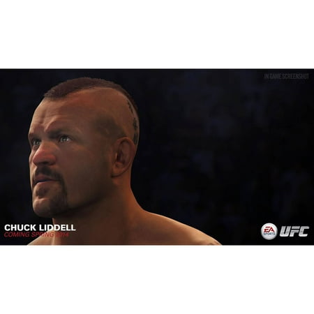 Electronic Arts UFC: Ultimate Fighting Championship (PS4)