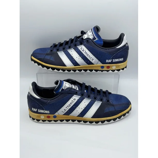 Size 7 - Ad-id-as Raf Simons L.A. Stan ‘Trompe L’oeil’ EE7951