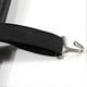 thumbnail image 2 of Car Seat Back Shield PU Leather Rear Seat Protector Kick Protection Mat Cover Easy To Clean Wear Resistant Bigger, 2 of 4