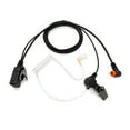 thumbnail image 6 of Walkies Talkies Headset with PTT Mic for SL1M SL2M SL1K SL2K SL300 SL500 SL1600 SL2600 SL4000 Air Acoustic Tube Earpiece, 6 of 19