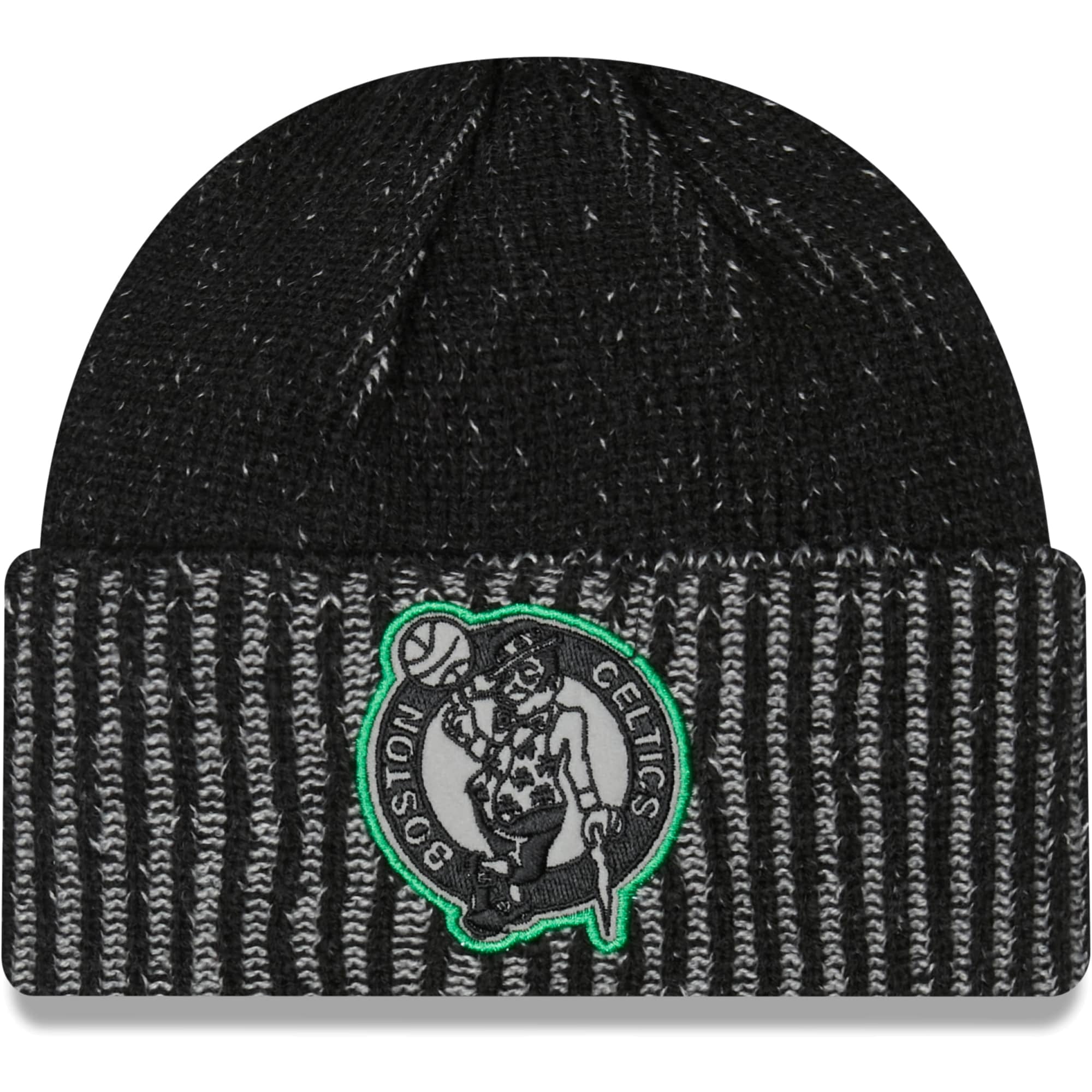 Men's New Era Black Boston Celtics 