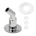 thumbnail image 2 of 316 Stainless Steel Exhaust Shell  Durable Thru Hull Exhaust Skin Fitting 24mm Tube Pipe Socket Hardware for Various Diesel Mechanical Vehicles  Buses  RVs  Trucks & Trailers, 2 of 9