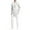 White, variant on Wlynlyn Mens 2 Piece Outfits Sweatsuits Casual Textured Crewneck Sweatshirt Tracksuits Joggers Sweatpants with Pockets