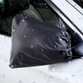 thumbnail image 2 of Car Windshield Snow Dust Rear view mirror, 2 of 6