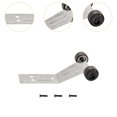 thumbnail image 6 of guohui RC Wheelie Bar Professional Spare Parts for 1:10 Scale Model DIY Accessories black, 6 of 9
