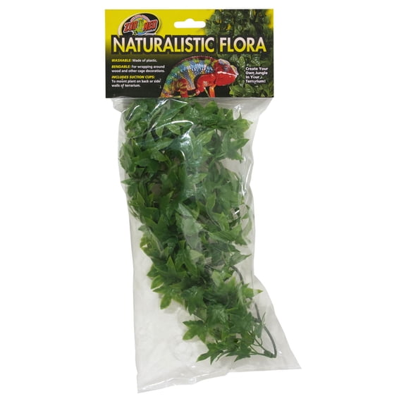 Zoo Med Natural Bush™ Plants – Congo Ivy