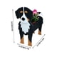 thumbnail image 3 of Fiudx Ofertas relámpago del día, solo en línea Maceta con forma de perro para jardín, maceta para plantas suculentas, bonito diseño de perro, contenedor de almacenamiento para plantas de exterior, ma, 3 of 7