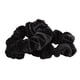 thumbnail image 5 of 10 Pack Black Velvet Scrunchie Hair Elastics Hair Bobbles Hair Bands, 5 of 5