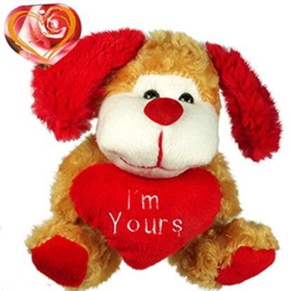 calplush dog