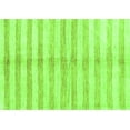 thumbnail image 1 of Ahgly Company Indoor Rectangle Abstract Green Contemporary Area Rugs, 8' x 12', 1 of 1