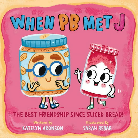 When PB Met J, (Hardcover)