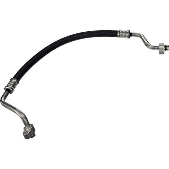 Motorcraft A/C Refrigerant Discharge Hose YF-37227 Fits select: 2011-2014 FORD MUSTANG
