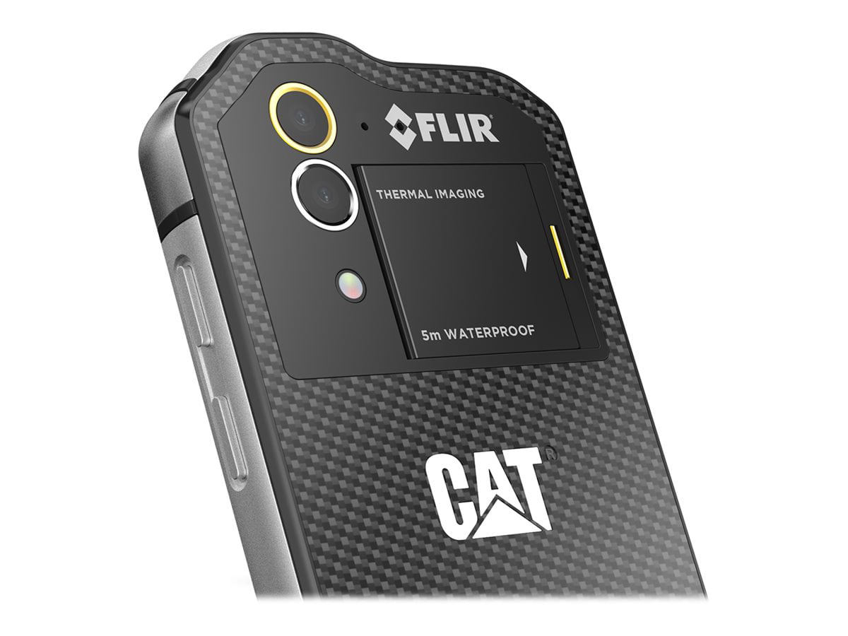 Caterpillar CAT S60 Rugged GSM Smartphone (Unlocked), Black