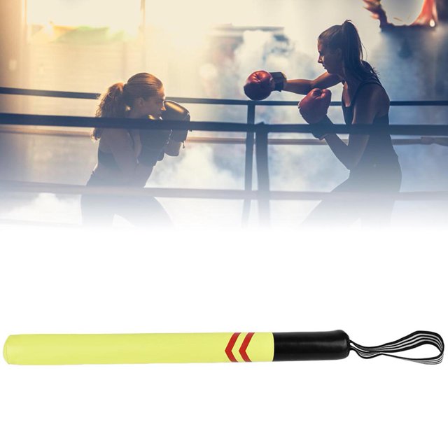 Objetivo de palo de boxeo, objetivo de palo de boxeo duradero, palo de combate, palo de entrenamiento de boxeo, valor inmejorable