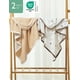 thumbnail image 4 of Juego de toallas de baño suaves Momcozy con capucha, paquete de 2, regalos de ducha o baño esenciale, 4 of 7