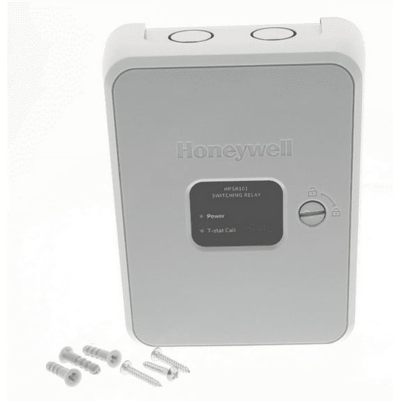 Honeywell HPSR101 120V Single Zone Switching Relay