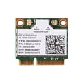 thumbnail image 1 of Tarjeta de red inalámbrica Tarjeta WIFI de 300Mbps Half Mini PCI E Tarjeta Adaptador WIFI portátil Banda dual 2.4GHz / 5GHz Inevent EL009180-00, 1 of 4