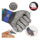 thumbnail image 2 of Guantes De Carnicero De Acero Inoxidable A Prueba De Cortes, 2 of 8