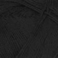 thumbnail image 2 of JubileeYarn Delightfully Fine Yarn - Lace Weight Bamboo - 50g/Skein - Midnight Black - 8 Skeins, 2 of 7