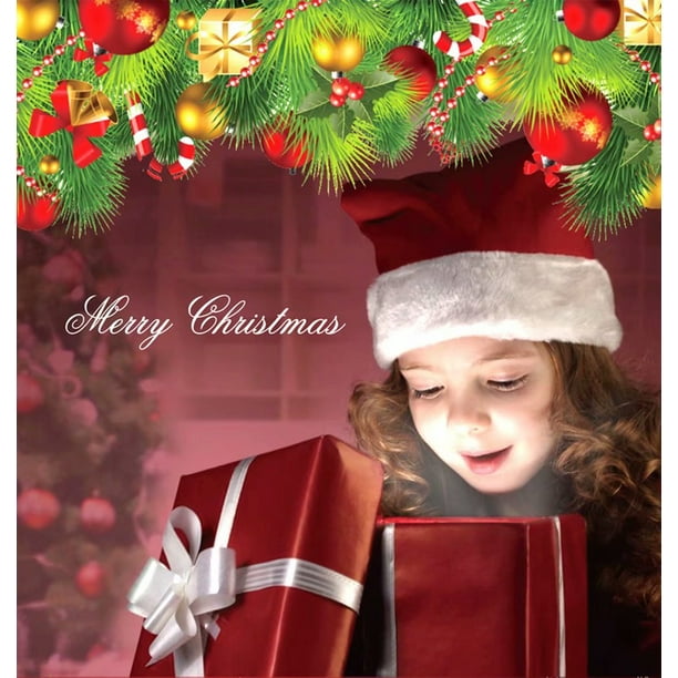 Kids santa hat deals