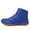 Blue, variant on Men’s Wrestling Shoes Zero Drop High Top Boxing Shoes Breathable Non Slip Training Sneakers for Wrestling Boxing Weightlifting Gym Fitness