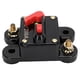 thumbnail image 4 of Inversor de fusibles estéreo, disyuntor de 12 a 24 V CC, inversor de fusibles, disyuntor, rendimiento de primera categoría, 4 of 12