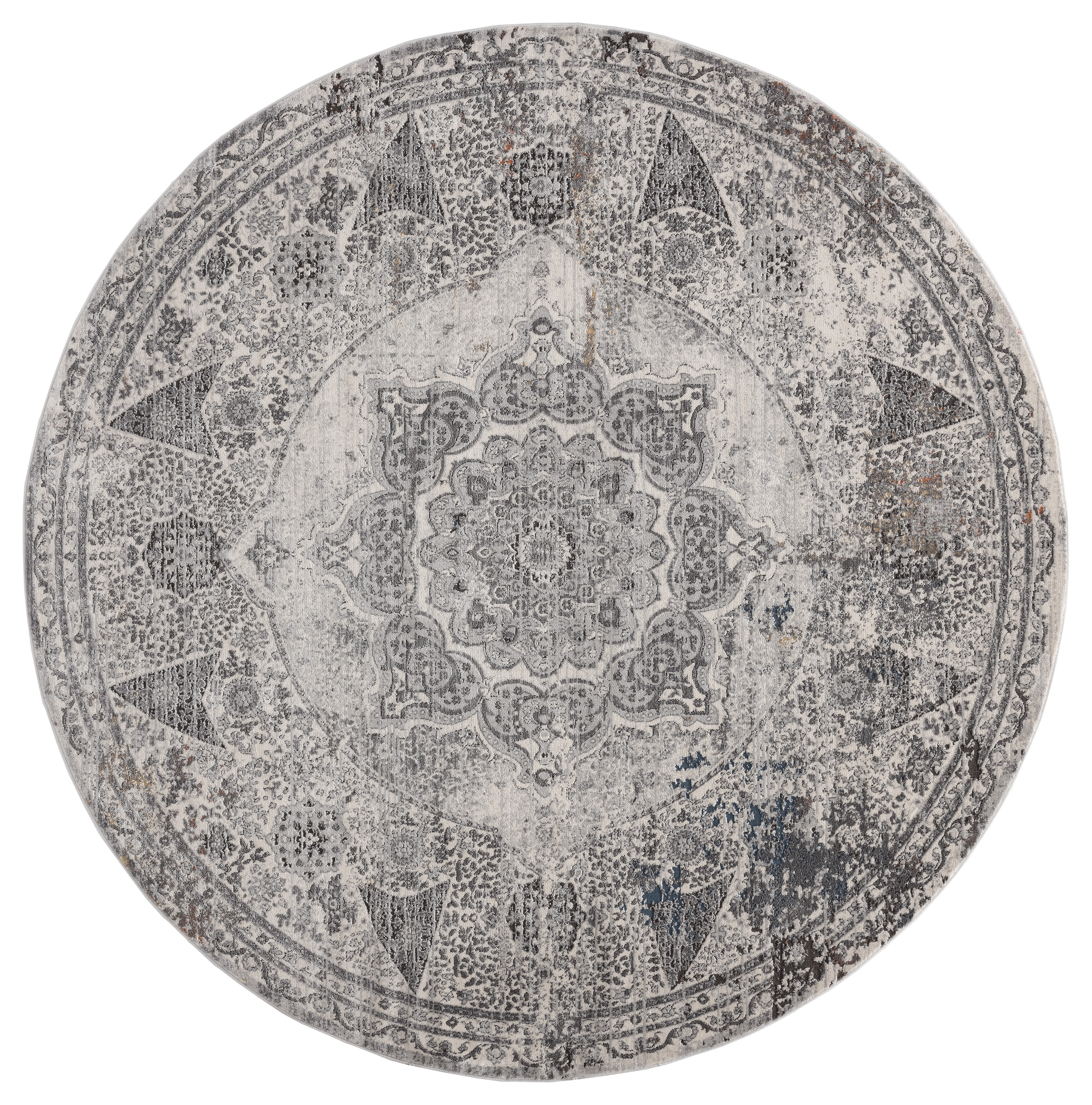 United Weavers Serena Kaz Multi-Color Area Rug or Runner
