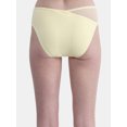 thumbnail image 2 of No Boundaries Micro Hipster Panty with Mesh, Women’s and Women’s Plus, Sizes XS-XXXL, 2 of 3