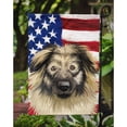 thumbnail image 3 of Carolines Treasures CK6587GF Karst Shepherd American Garden Size Outdoor-Flags, Multicolor, 3 of 3
