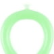 thumbnail image 1 of Anillo de cuello fresco Paquete de hielo frío de cuello portátil para verano Calor verde, 1 of 2