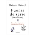 thumbnail image 1 of Fueras de Serie Outliers Debolsillo Libro de bolsillo 1ra edicion, 1 of 2