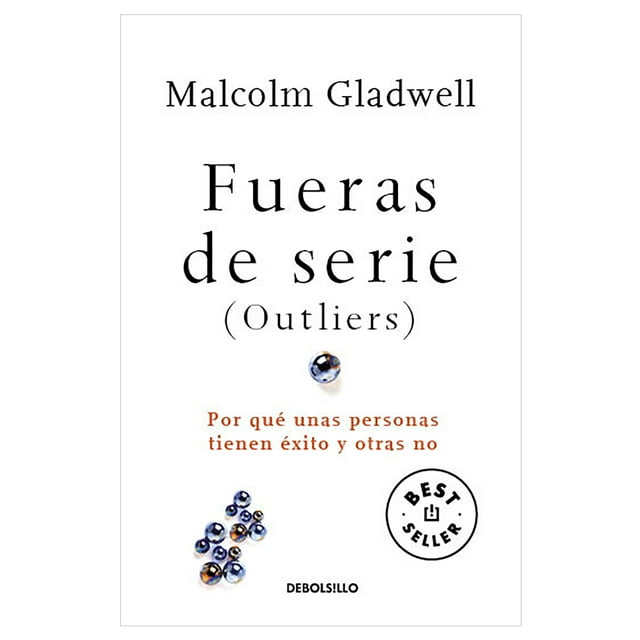 Fueras de Serie Outliers Debolsillo Libro de bolsillo 1ra edicion